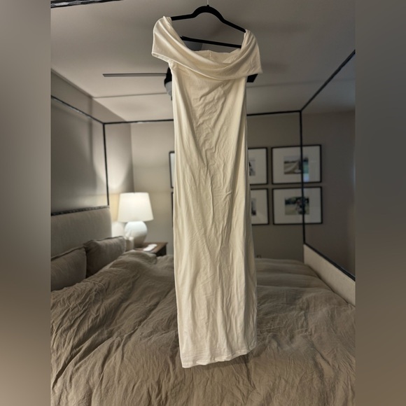 Bumpsuit maternity dress - Picture 3 of 3